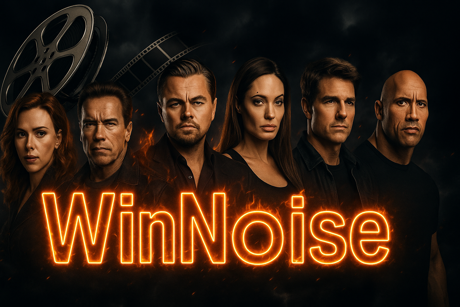 Featured Movie Poster